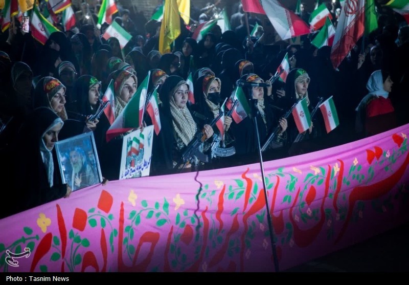 اخبار استان چهارمحال و بختیاری , اخبار شهرکرد , جانفدا , جنگ آمریکا و رژیم صهیونیستی علیه ایران , 