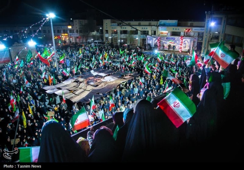 اخبار استان چهارمحال و بختیاری , اخبار شهرکرد , جانفدا , جنگ آمریکا و رژیم صهیونیستی علیه ایران , 