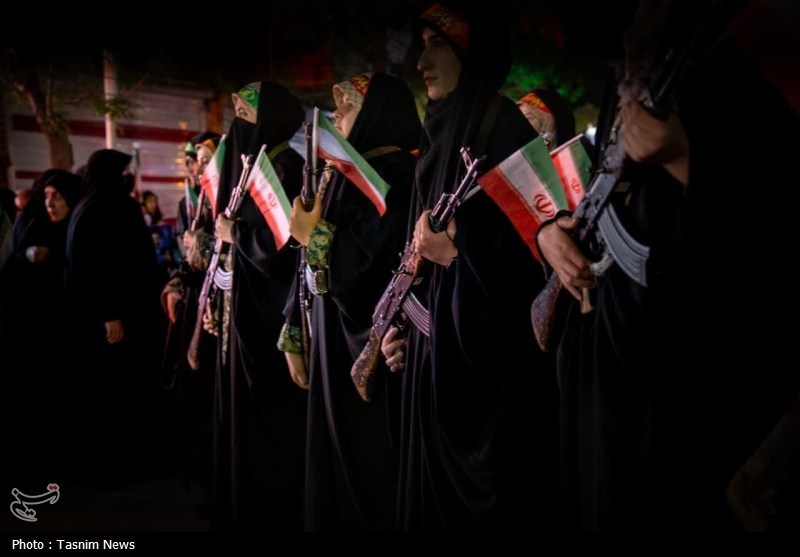 اخبار استان چهارمحال و بختیاری , اخبار شهرکرد , جانفدا , جنگ آمریکا و رژیم صهیونیستی علیه ایران , 