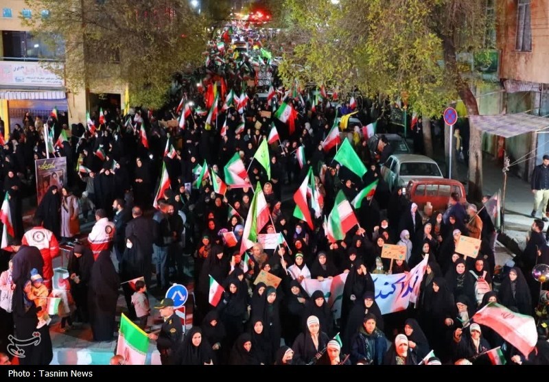 اخبار استان چهارمحال و بختیاری , اخبار شهرکرد , جانفدا , جنگ آمریکا و رژیم صهیونیستی علیه ایران , 