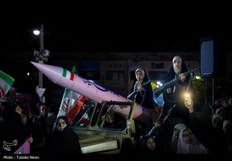 اخبار استان چهارمحال و بختیاری , اخبار شهرکرد , جانفدا , جنگ آمریکا و رژیم صهیونیستی علیه ایران , 