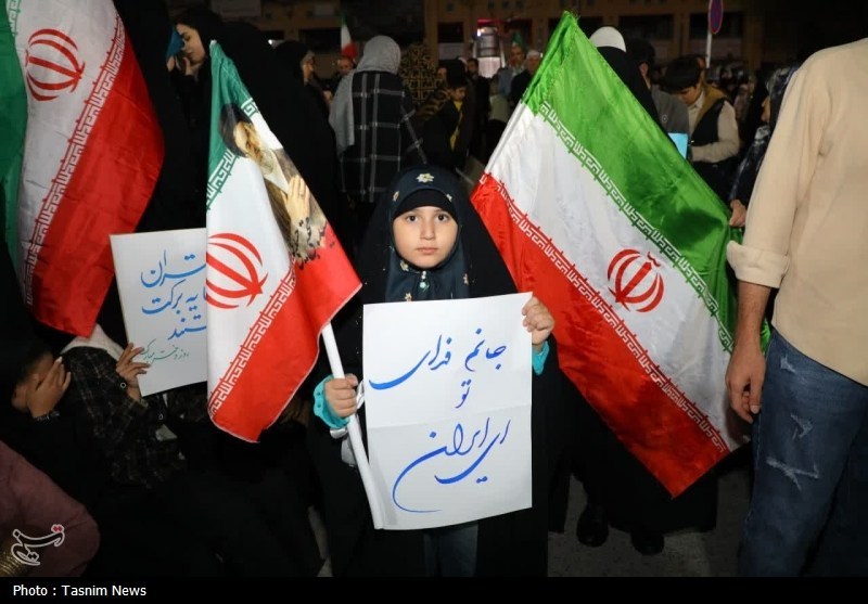 اخبار استان چهارمحال و بختیاری , اخبار شهرکرد , جانفدا , جنگ آمریکا و رژیم صهیونیستی علیه ایران , 