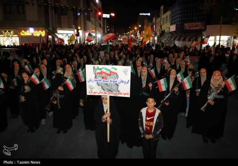 اخبار استان چهارمحال و بختیاری , اخبار شهرکرد , جانفدا , جنگ آمریکا و رژیم صهیونیستی علیه ایران , 