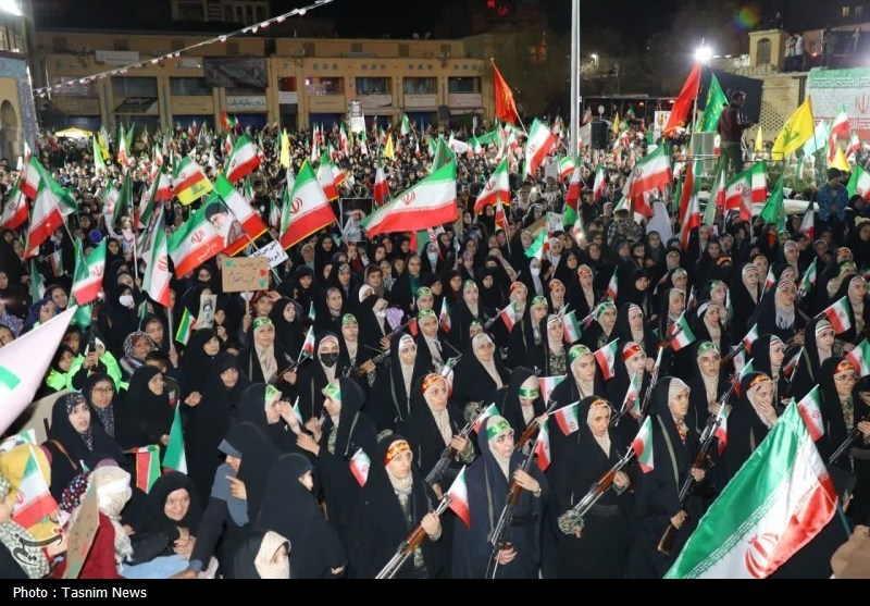 اخبار استان چهارمحال و بختیاری , اخبار شهرکرد , جانفدا , جنگ آمریکا و رژیم صهیونیستی علیه ایران , 