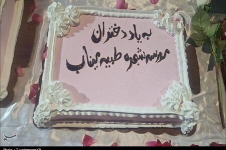 موکب انصارالحسین میزبان جشن روز دختر در میدان مرکزی دهدشت+تصاویر