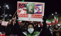میدان امام(ره) همدان صحنه همبستگی فرهنگ و مقاومت