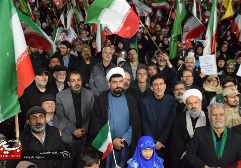 اخبار استان همدان , جنگ آمریکا و رژیم صهیونیستی علیه ایران , 