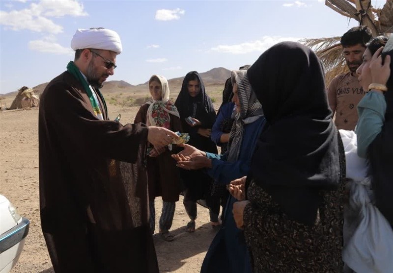 اخبار استان خراسان جنوبی , اخبار شهرستان نهبندان , آستان قدس رضوی , 