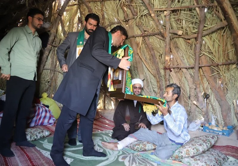 اخبار استان خراسان جنوبی , اخبار شهرستان نهبندان , آستان قدس رضوی , 