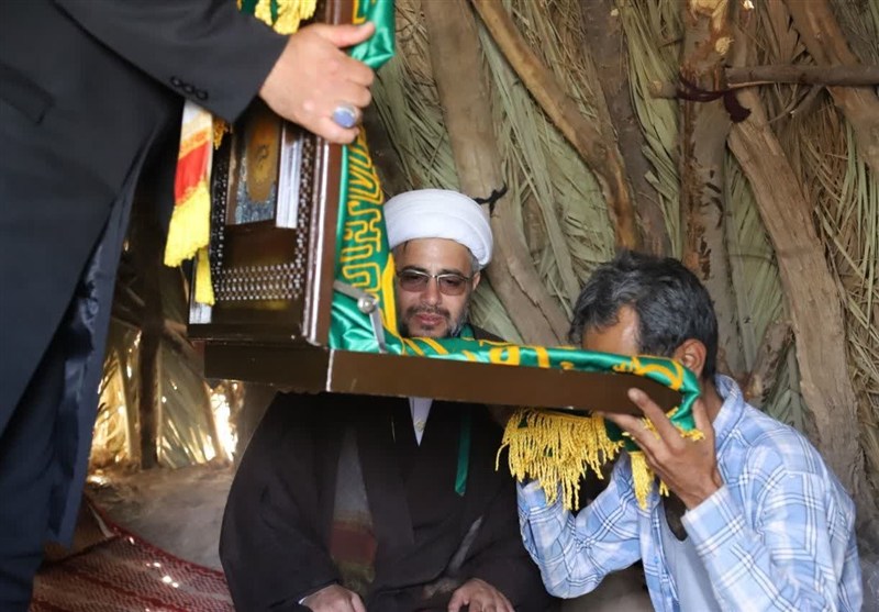 اخبار استان خراسان جنوبی , اخبار شهرستان نهبندان , آستان قدس رضوی , 