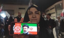 همدردی افغانستانی‌های مقیم مشهد با رهبر انقلاب