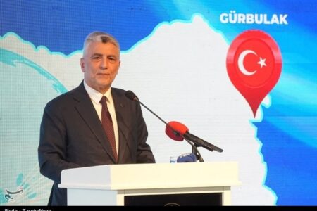 وزیر اقتصاد ترکیه: تجارت با ایران را با سرعت زیادی ‌گسترش خواهیم داد