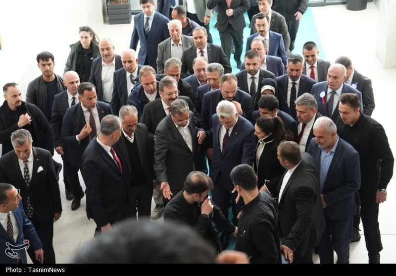 وزیر اقتصاد ترکیه: تجارت با ایران را با سرعت زیادی ‌گسترش خواهیم داد