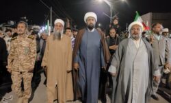 وظیفه هر ایرانی است که پشت ولایت فقیه خود باشد