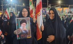 پنجاه‌و‌دومین شب خونخواهی کهگیلویه پرشورتر از همیشه رقم خورد+تصاویر