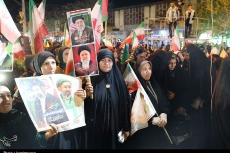 پنجاه‌و‌ششمین برگ از دفتر حماسه مردم کهگیلویه و بویراحمد ثبت شد+تصاویر