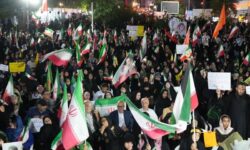 پنجاه‌وچهارمین شب اجتماع میدانی بوشهری‌ها