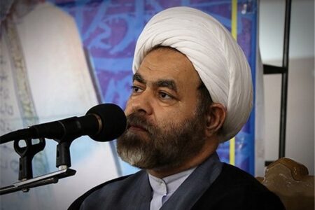 پیام آیت‌الله کلانتری درباره نقش مردم در حفظ امنیت و همدلی