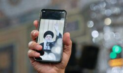 چهل روز سوگ، چهل روز دلتنگی؛ آسمان مشهد در فراق رهبر شهید گریست
