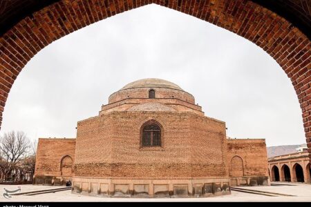 کدام بناهای تاریخی آذربایجان شرقی در طول جنگ رمضان آسیب دیدند؟