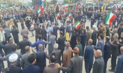 کهگیلویه در اربعین قائد امت یکپارچه غرق در عزا و ماتم شد+تصاویر