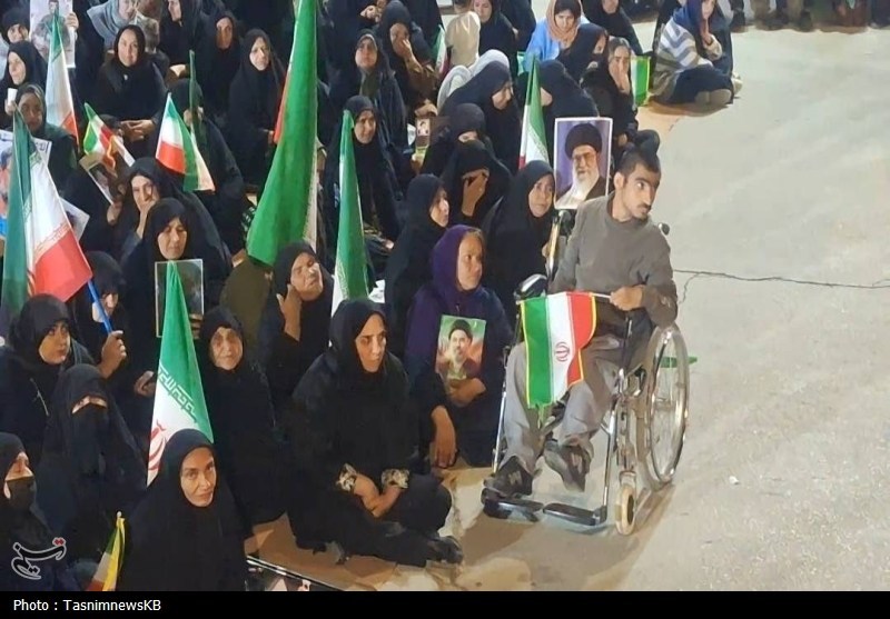 اخبار استان کهگیلویه و بویراحمد , اخبار کهگیلویه , جنگ آمریکا و رژیم صهیونیستی علیه ایران , 