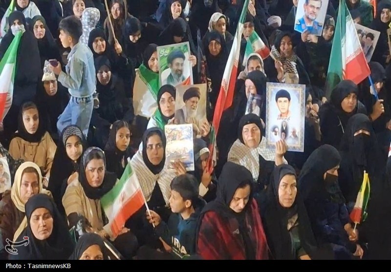 اخبار استان کهگیلویه و بویراحمد , اخبار کهگیلویه , جنگ آمریکا و رژیم صهیونیستی علیه ایران , 