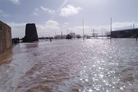 گزارش| وقتی طرح‌های آبخیزداری به داد منابع طبیعی رسید