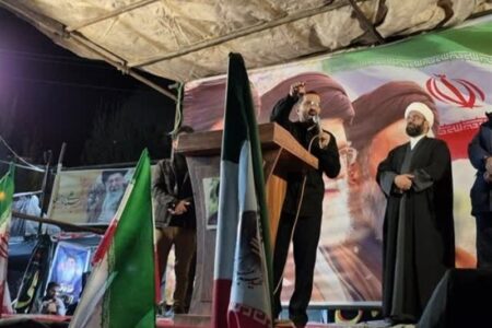 گودرزی: ما اهل تسلیم نیستیم/ مردم شروط 10 بندی مذاکره را مطالبه کنند