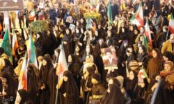 یاسوج در اوج هم‌نوایی؛ اجتماع چهل‌وپنجم رقم خورد+تصاویر