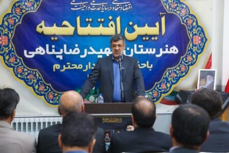 18 مدرسه در اردکان ساخته و تکمیل می‌شود