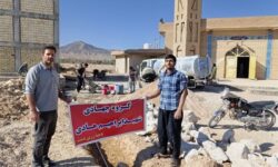 7 میلیارد ریال برای آبادانی؛ همت جهادی در حاجی‌آباد