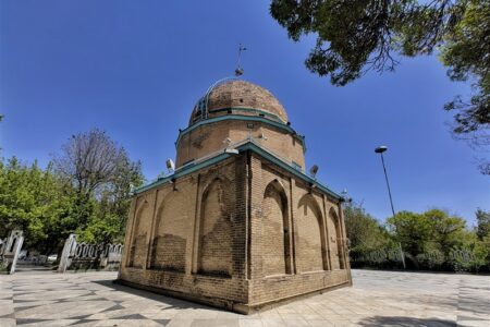 آستان نوه امام حسین(ع) در همدان و بقعه‌ای به قدمت تاریخ و کرامت+تصویر