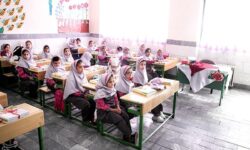 آغاز ثبت‌نام یک میلیون و 186 هزار کلاس‌اولی در ایران
