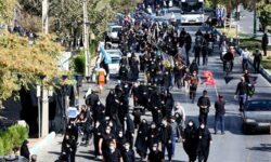 آماده‌باش کامل راهداری خوزستان برای اربعین
