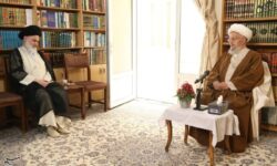 آیت‌الله مکارم‌شیرازی: قدردان دولت هستیم، اما قیمت‌ها کنترل نشد