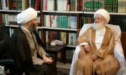 آیت‌الله نوری همدانی: در عرصه میدان و دیپلماسی باید وحدت داشته باشیم