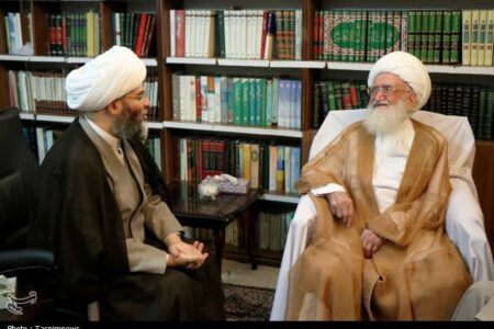 آیت‌الله نوری همدانی: در عرصه میدان و دیپلماسی باید وحدت داشته باشیم
