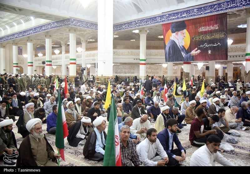 اخبار قم , حضرت معصومه (س) , حوزه علمیه , 