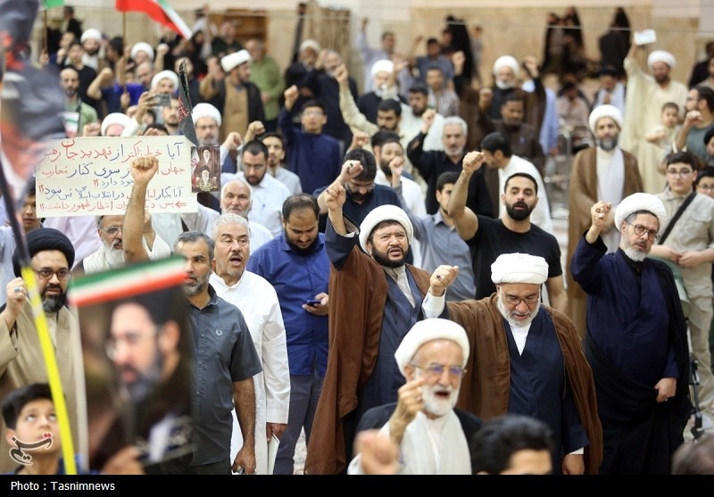 اخبار قم , حضرت معصومه (س) , حوزه علمیه , 