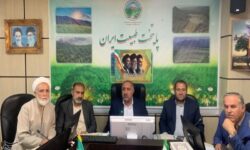 اجرای طرح هر دهیار یک جنگلبان هر دهیاری یک پایگاه اطفای حریق