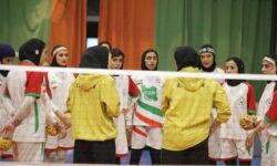 اراک میزبان اردوی آمادگی تیم ملی سپک‌تاکرای بانوان ایران