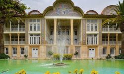 اردیبهشت‌ماه شیراز به اوج زیبایی می‌رسد