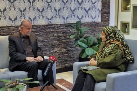 از رزمگاه نظم تا قلمروِ کلمات؛روایت کسی که حافظ تاریخ شفاهی همدان شد