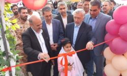 از نهضت توسعه فضای آموزشی تا حذف مدارس کانکسی در صالح آباد