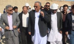 استاندار: تأمین پایدار آب شرب، اولویت نخست مدیریت آب در سیستان