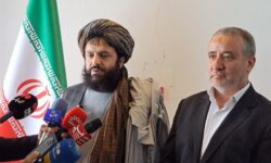 استقبال استاندار خراسان جنوبی از والی فراه؛ توسعه روابط در ماهیرود