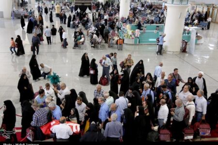 اعزام 750 زائر حج تمتع از آذربایجان غربی