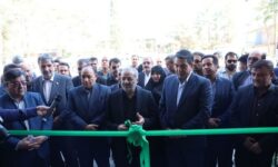 افتتاح دبستان خیرساز حافظ با حضور وزیر آموزش و پرورش