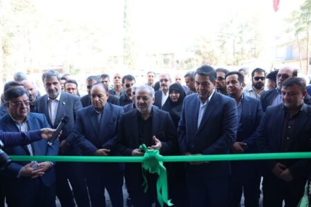 افتتاح دبستان خیرساز حافظ با حضور وزیر آموزش و پرورش